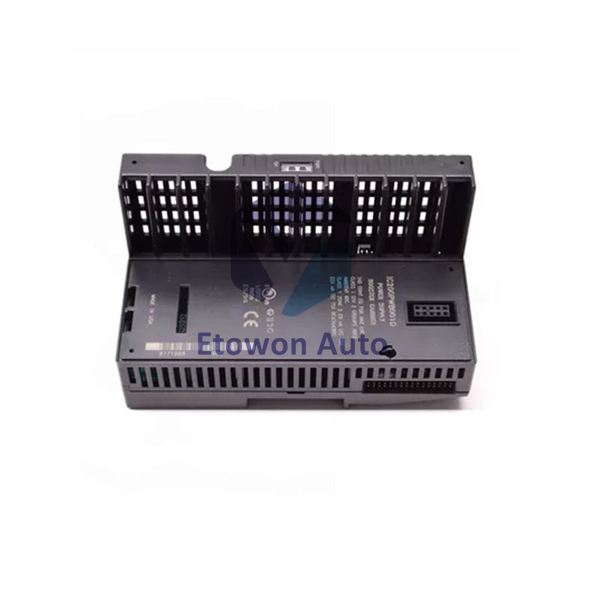 Portador de Refuerzo de Suministro de Energía GE Fanuc IC200PWB001 | Versamax