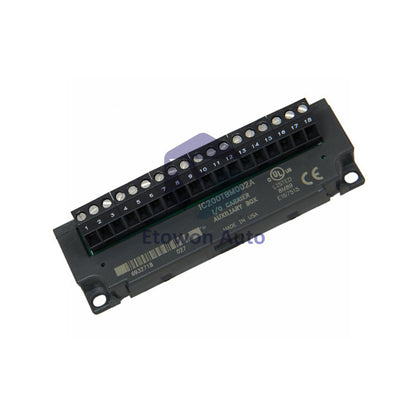 Tira de terminales de entrada/salida GE Fanuc IC200TBM002 | Auxiliar Versamax