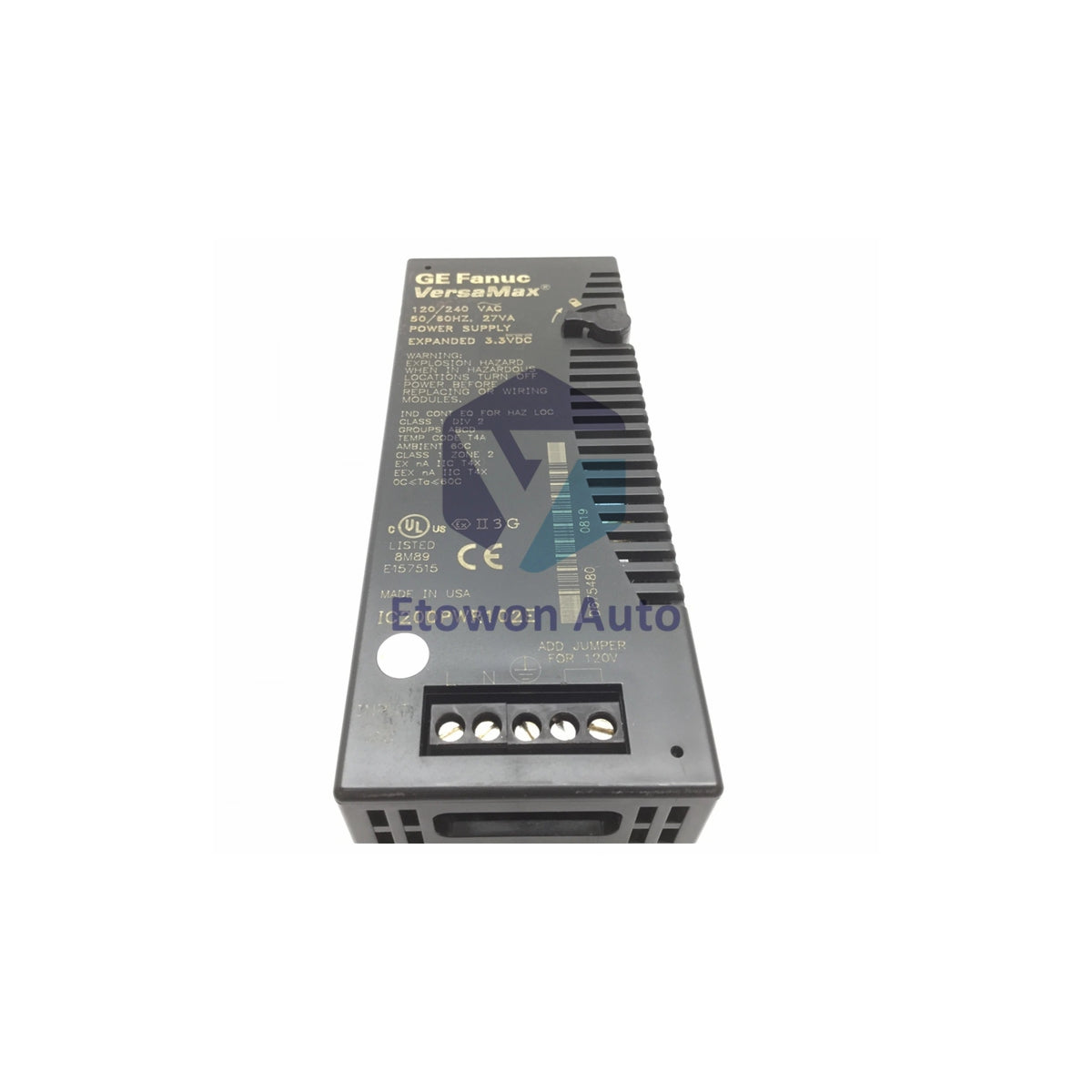 IC200TBX364-1