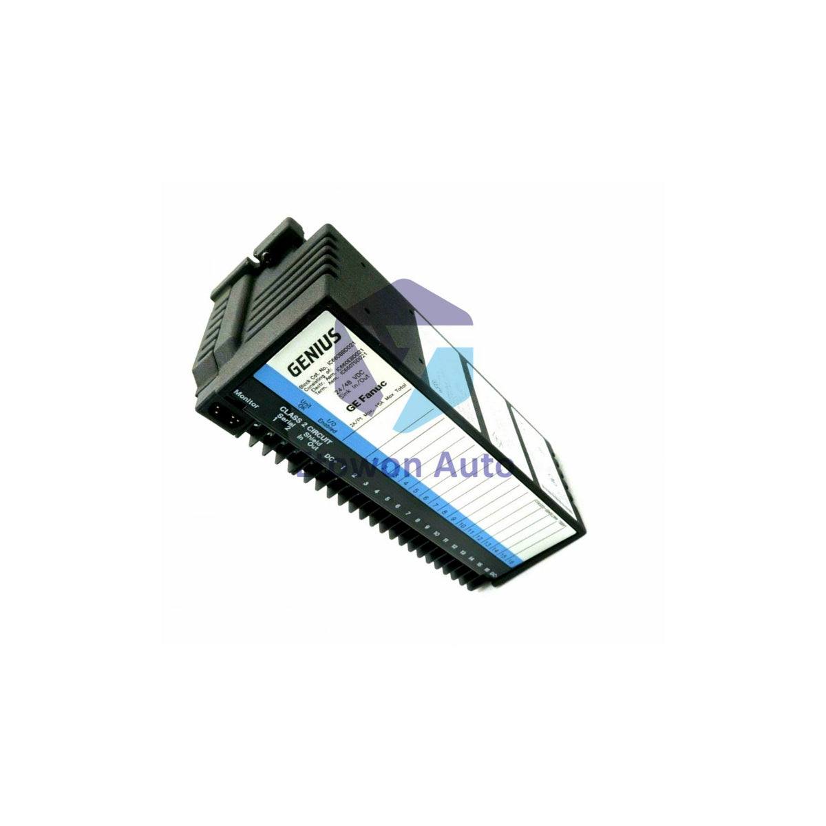 بلوک ورودی/خروجی منبع ۳۲ کاناله | مدل GE IC660BBD024