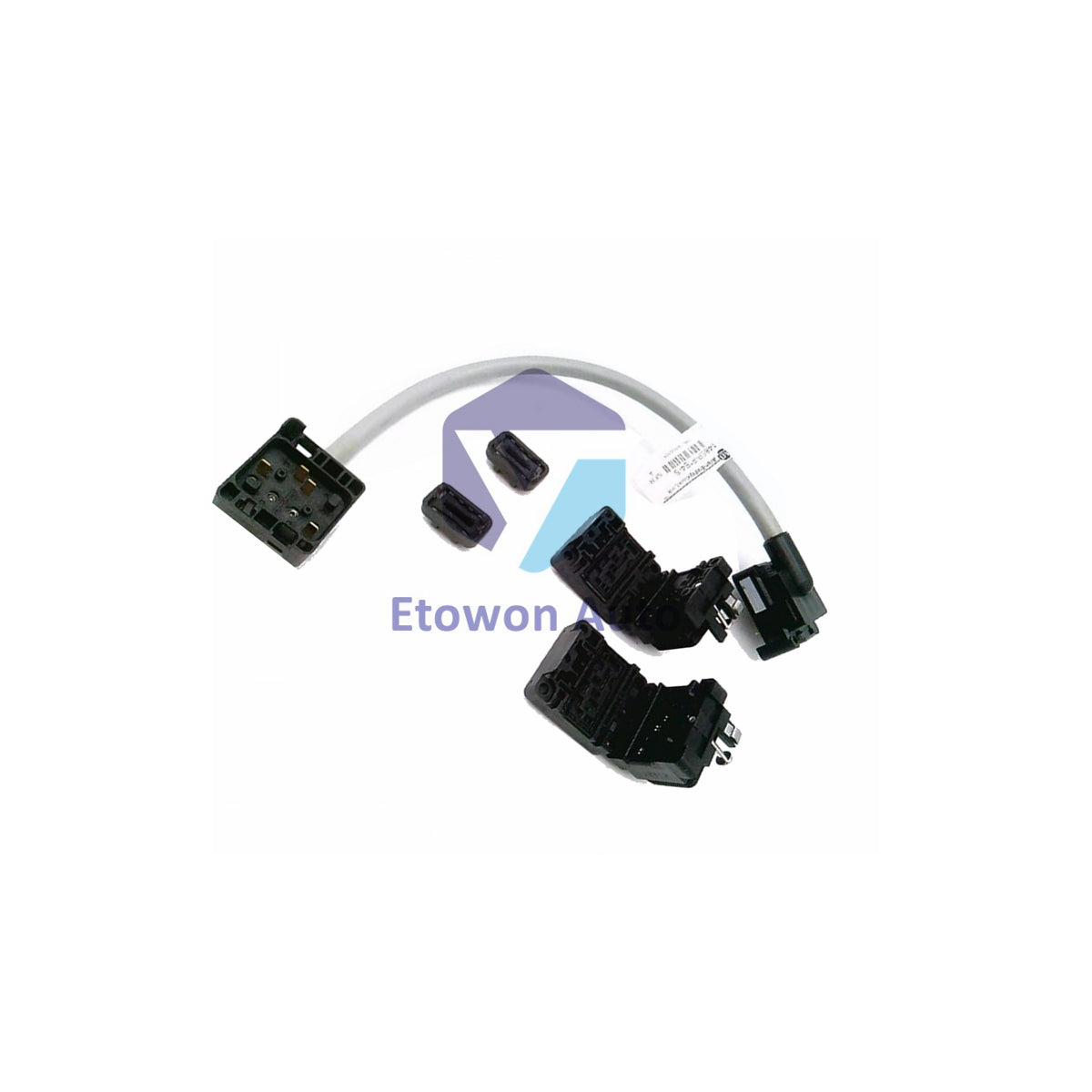 GE IC660BLC003 | Cable de Bus de Entrada/Salida Genius de 36 pulgadas