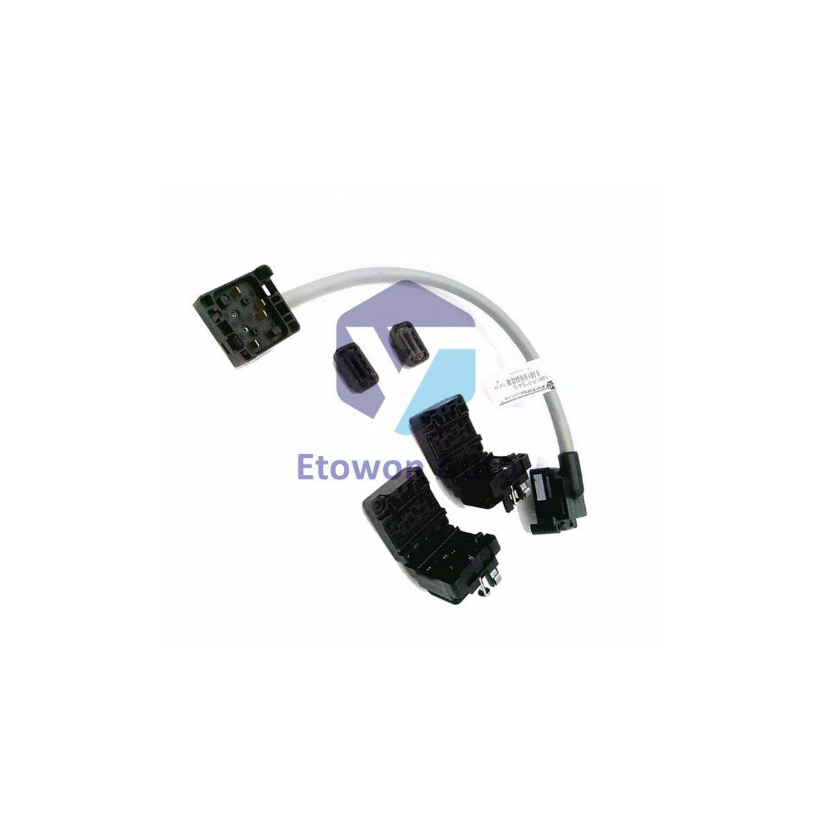 GE IC660BLC003 | Cable de Bus de Entrada/Salida Genius de 36 pulgadas
