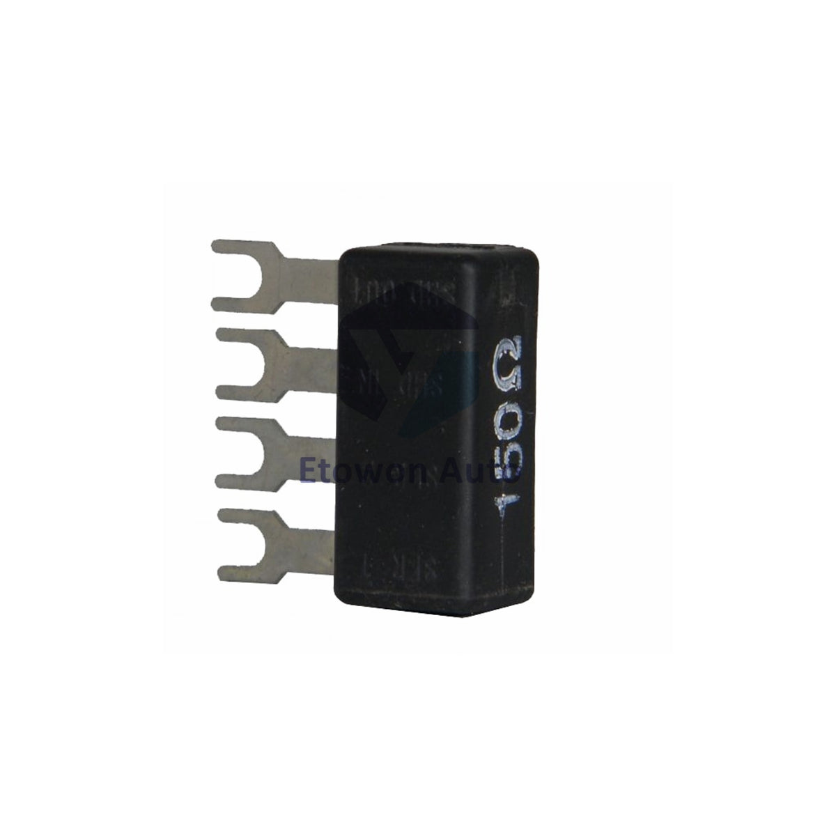 Resistencia Terminadora de Bus Genius GE IC660BLM508 75 Ohmios