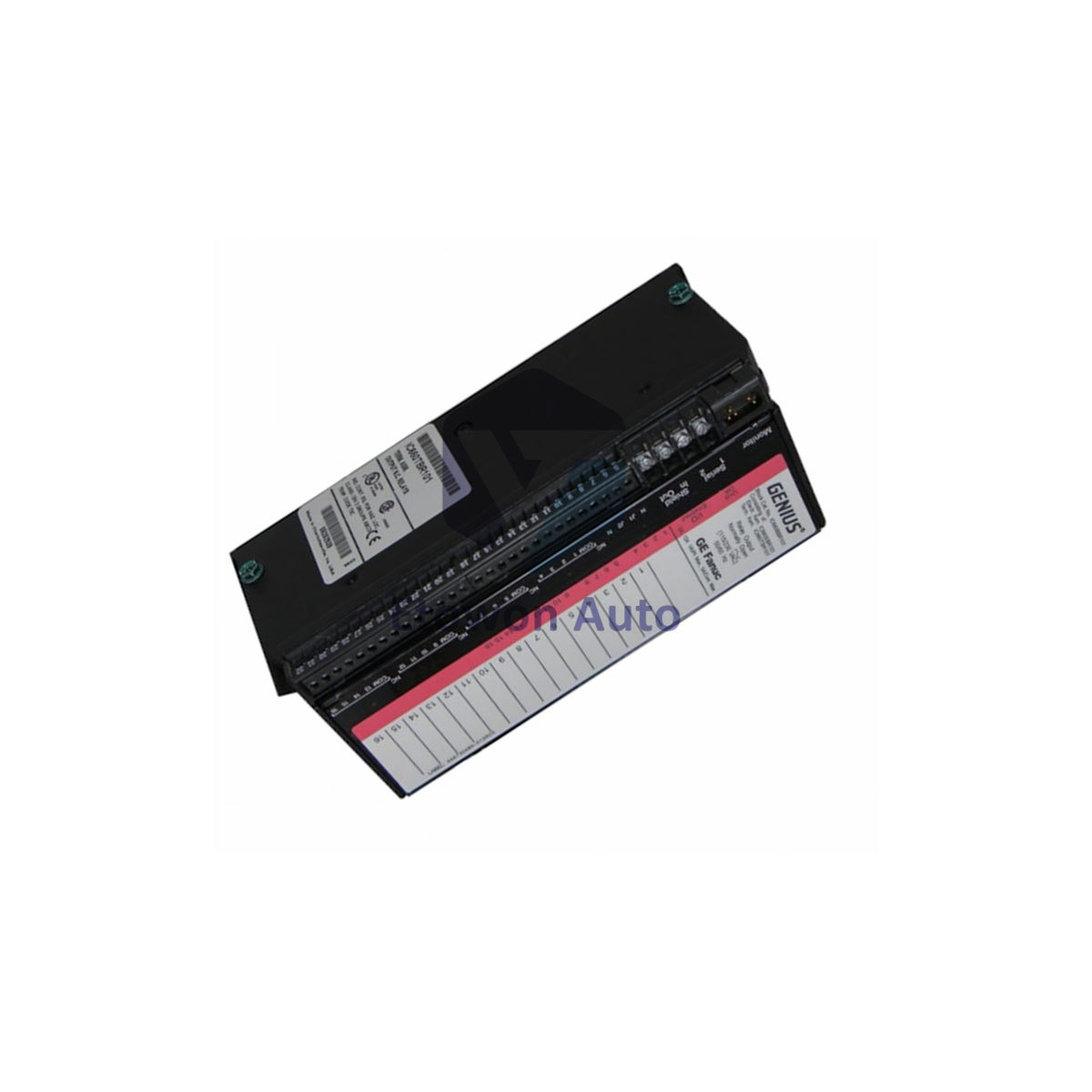 Bloque de fuente discreta de 16 circuitos GE Fanuc IC660BRD020