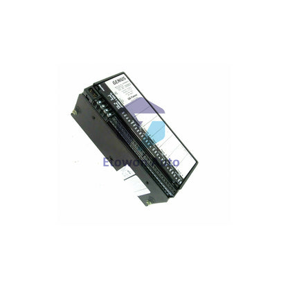 Ensamblaje Electrónico de Entrada/Salida Analógica GE IC660EBA024