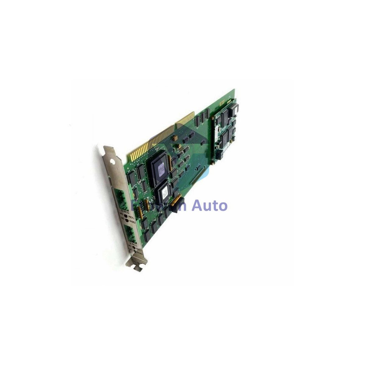 GE IC660ELB922 PC Interface Module 2 LANs 7500 Feet