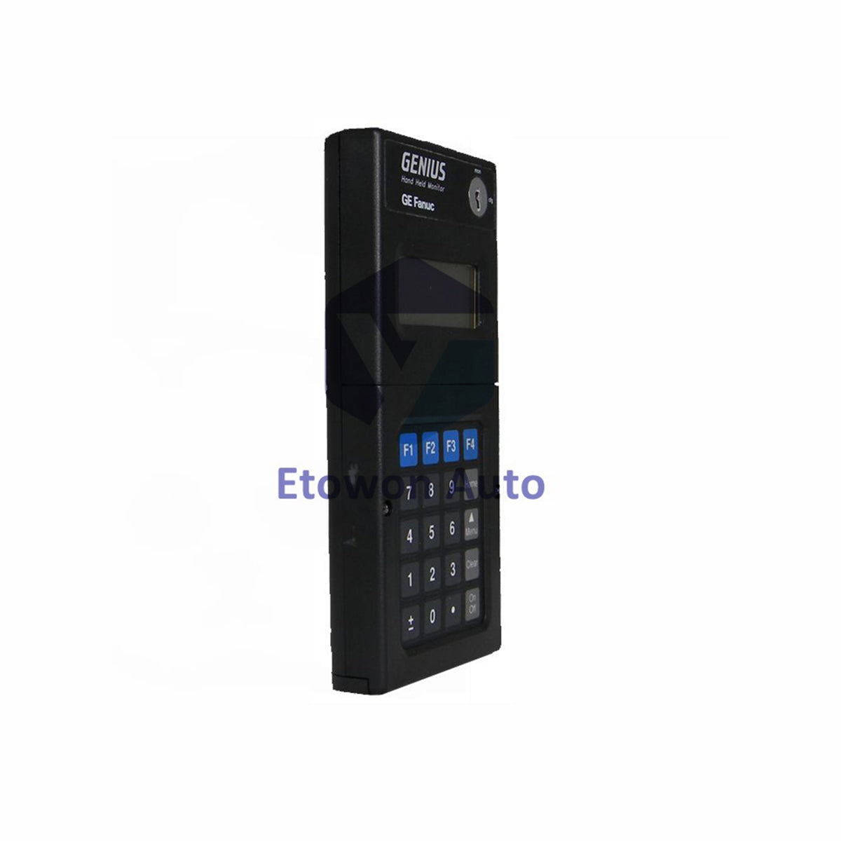 جهاز مراقبة يدوي GE Fanuc IC660HHM501 Genius I/O