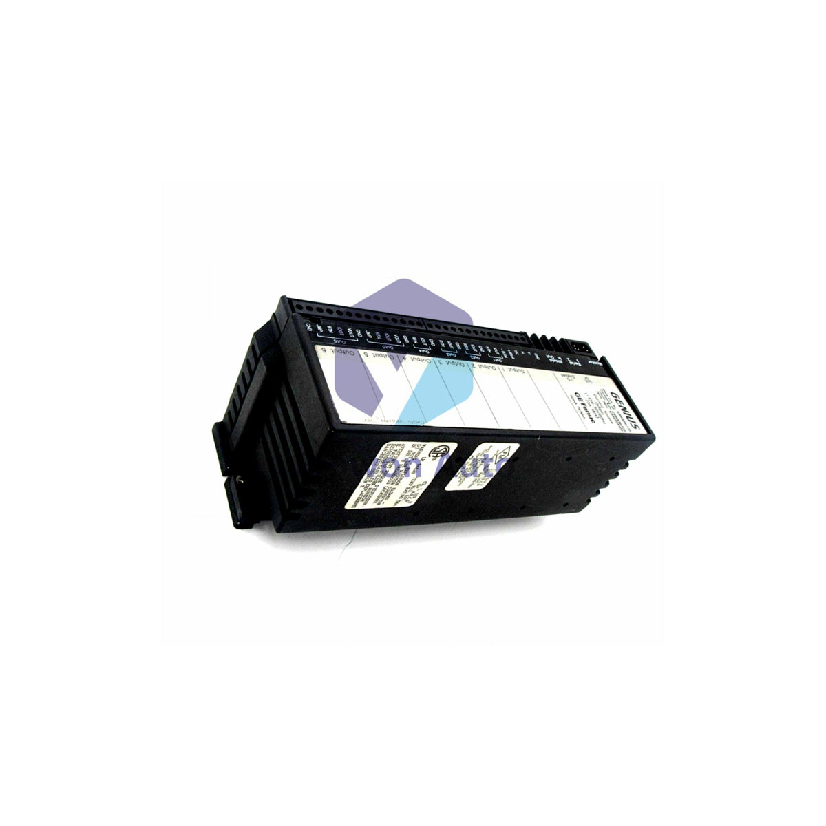 General Electric IC660TBD023 Terminal Assembly 24V 16 Circuit