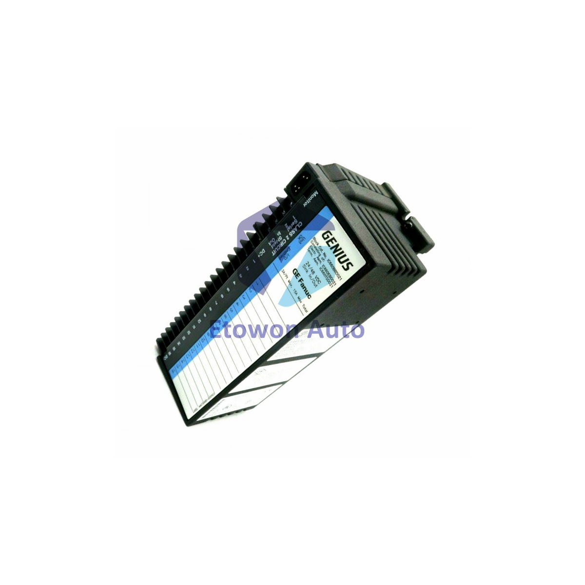 GE Fanuc IC660TSD020 Field Wiring Terminal Base Unit