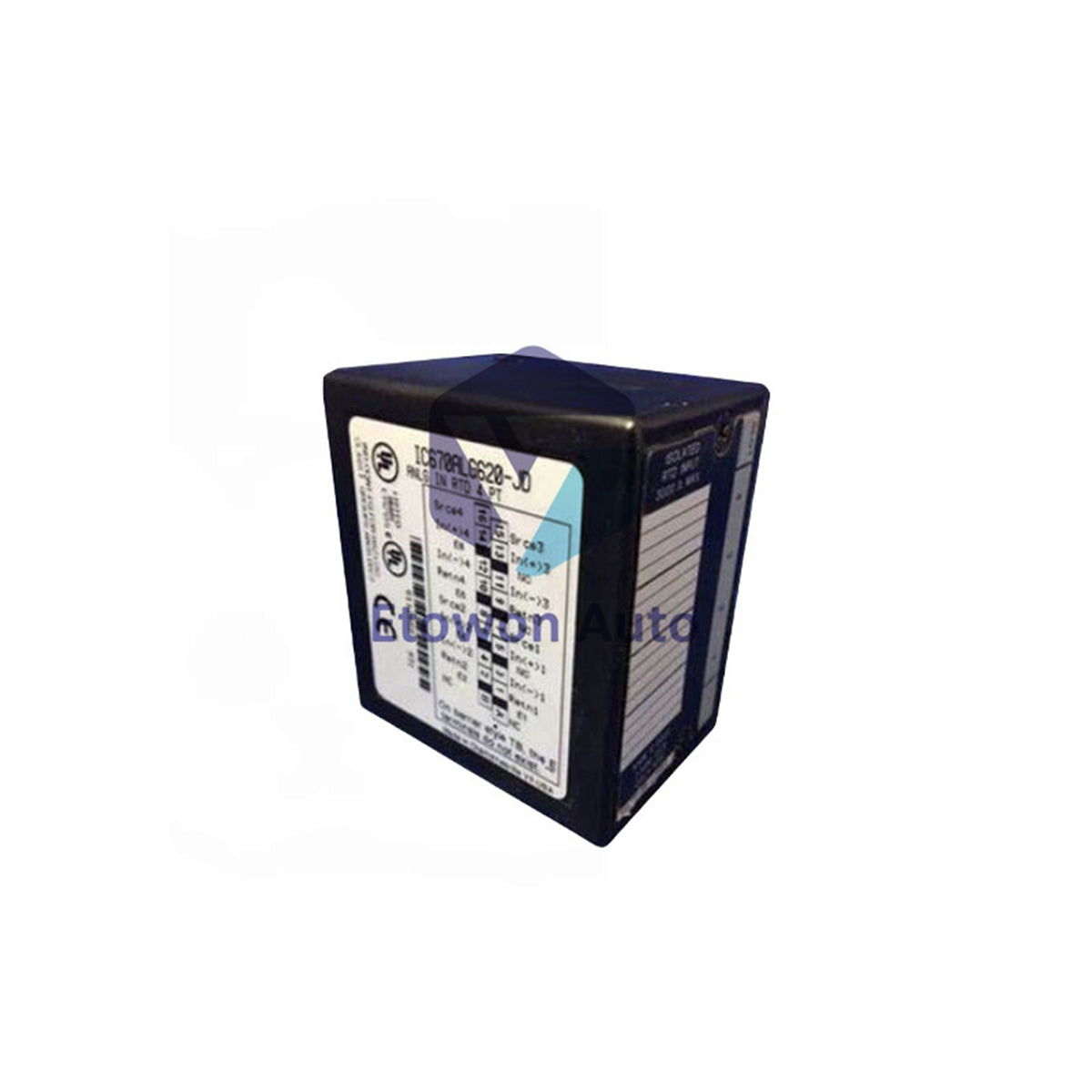 Módulo de Entrada Analógica GE Fanuc IC670ALG240 16 Canales de Corriente