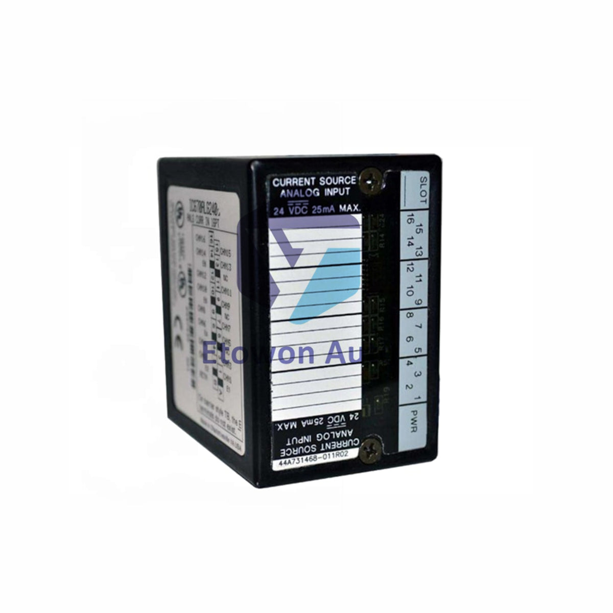 Módulo de Salida de Corriente/Tensión IC670ALG320 - GE Fanuc