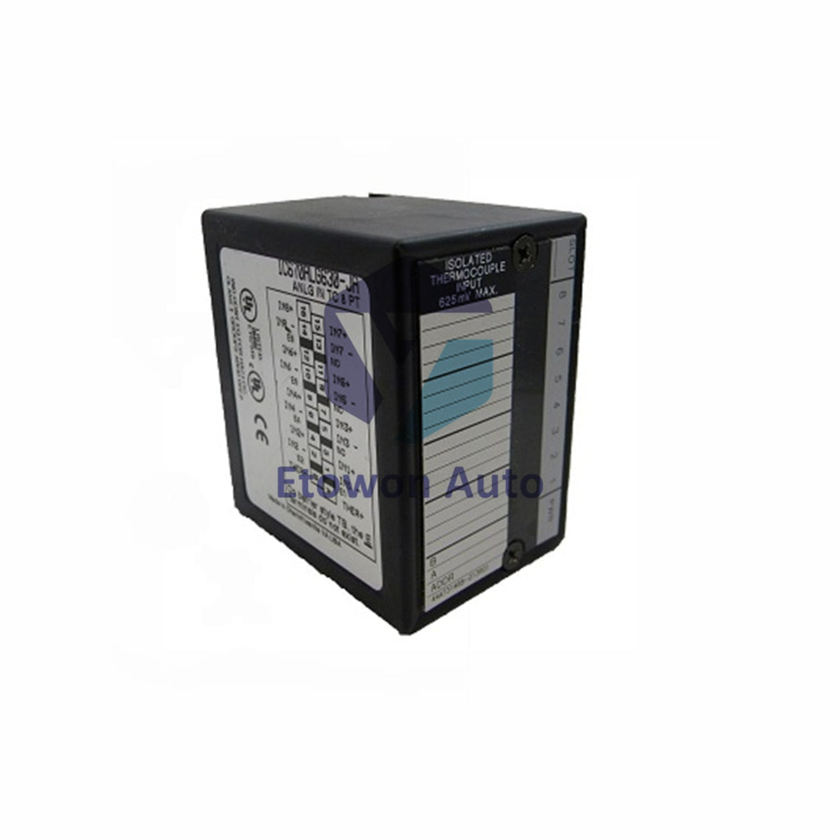 Módulo de entrada RTD de 4 canales IC670ALG620 | GE Fanuc