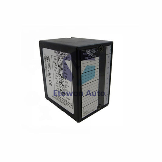 IC670ALG620 4-Channel RTD Input Module | GE Fanuc