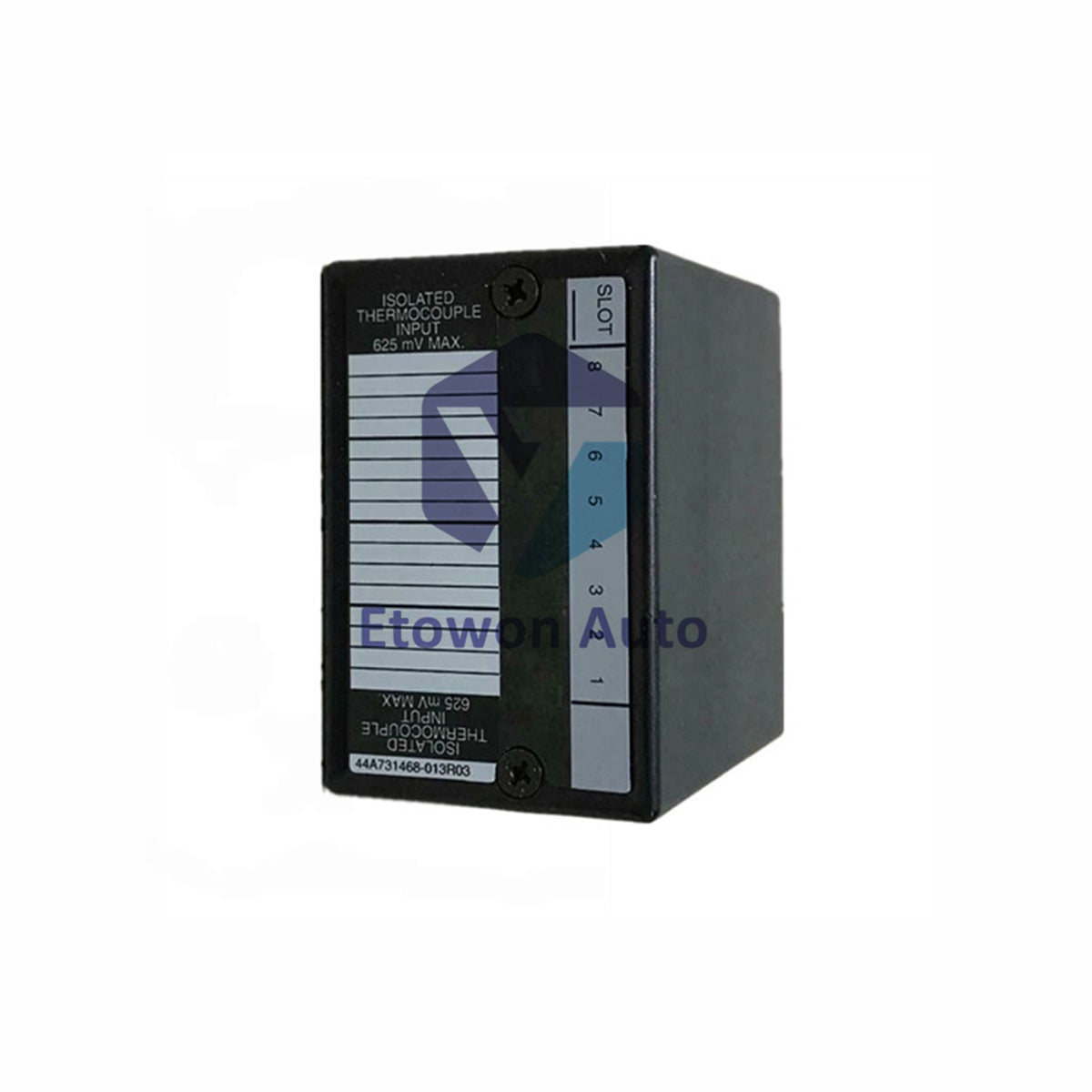 Módulo de entrada RTD de 4 canales IC670ALG620 | GE Fanuc