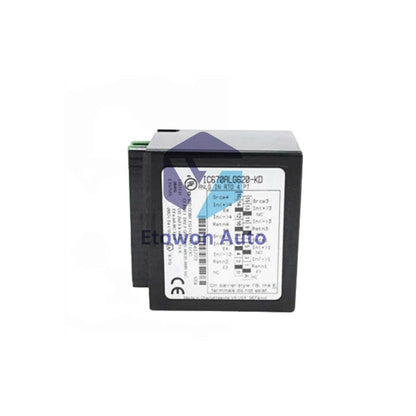 Módulo de entrada RTD de 4 canales GE Fanuc IC670ALG621