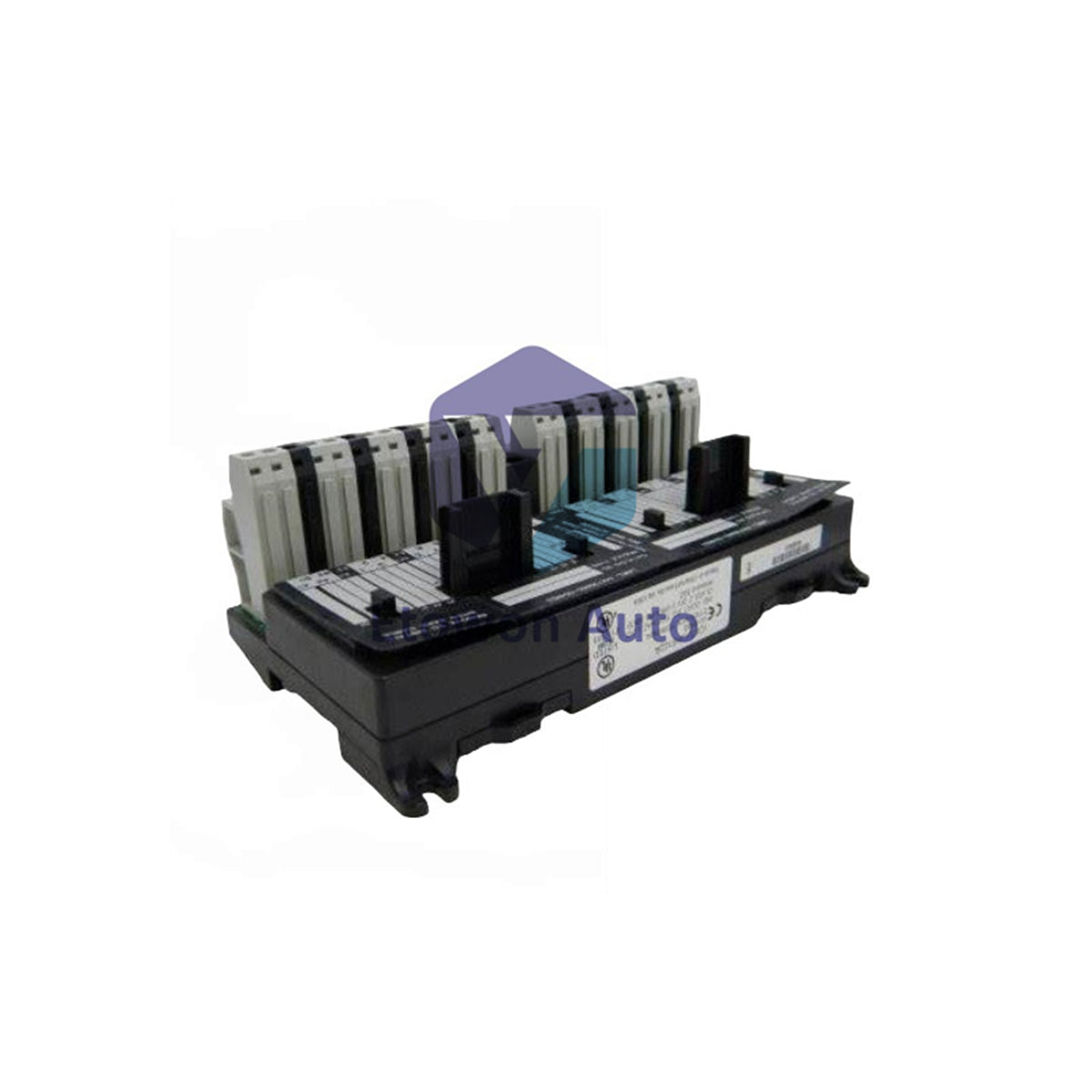 Bloque Terminal de Entrada/Salida GE Fanuc IC670CHS102 con 37 Terminales