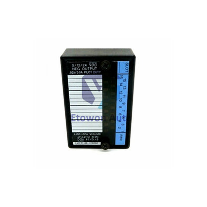 Módulo de Control de Campo GE IC670MDD441 10 Entradas 6 Salidas CC