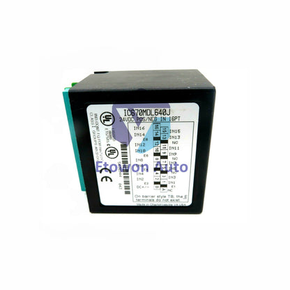 Módulo de Salida GE Fanuc IC670MDL331 | 8 Canales CA 120V