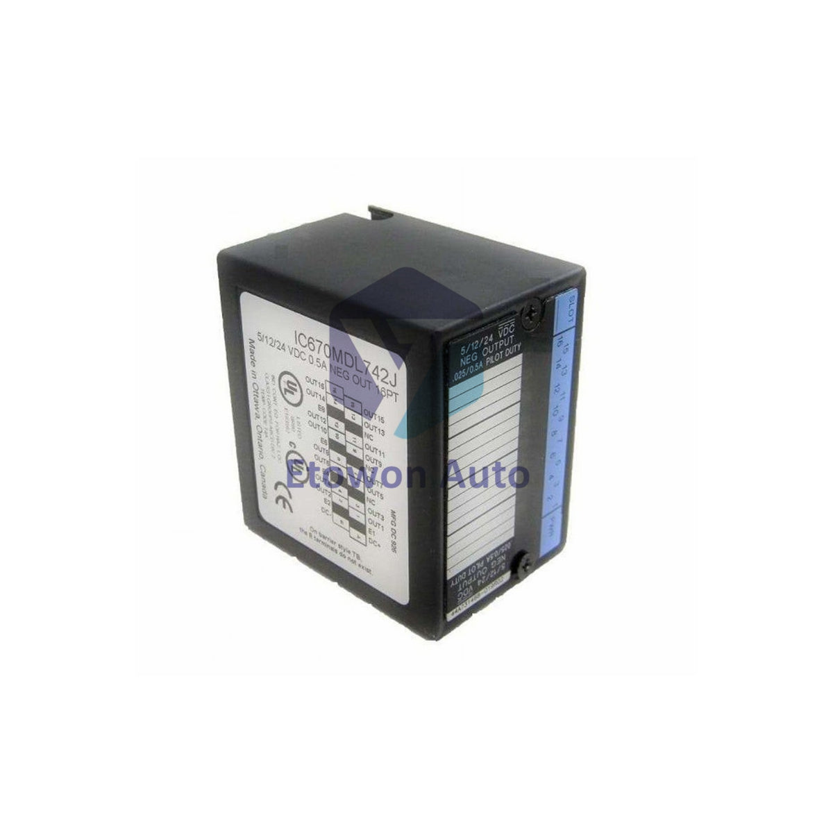 IC670MDL730-2