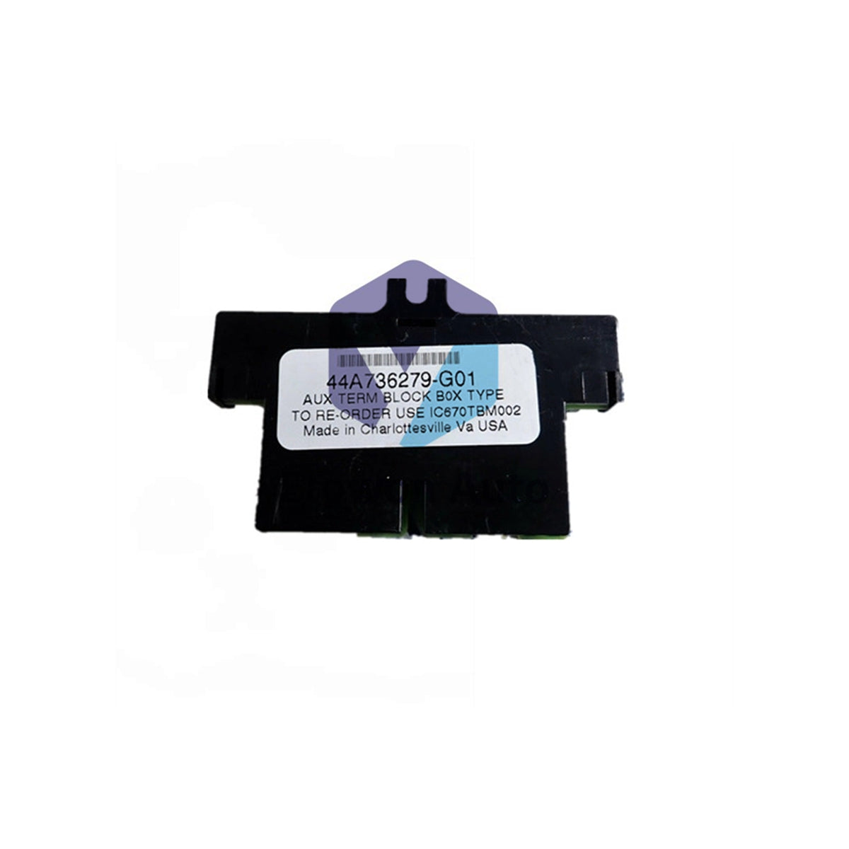 IC670TBM002 Bloque Terminal de Entrada/Salida Genio - GE Fanuc