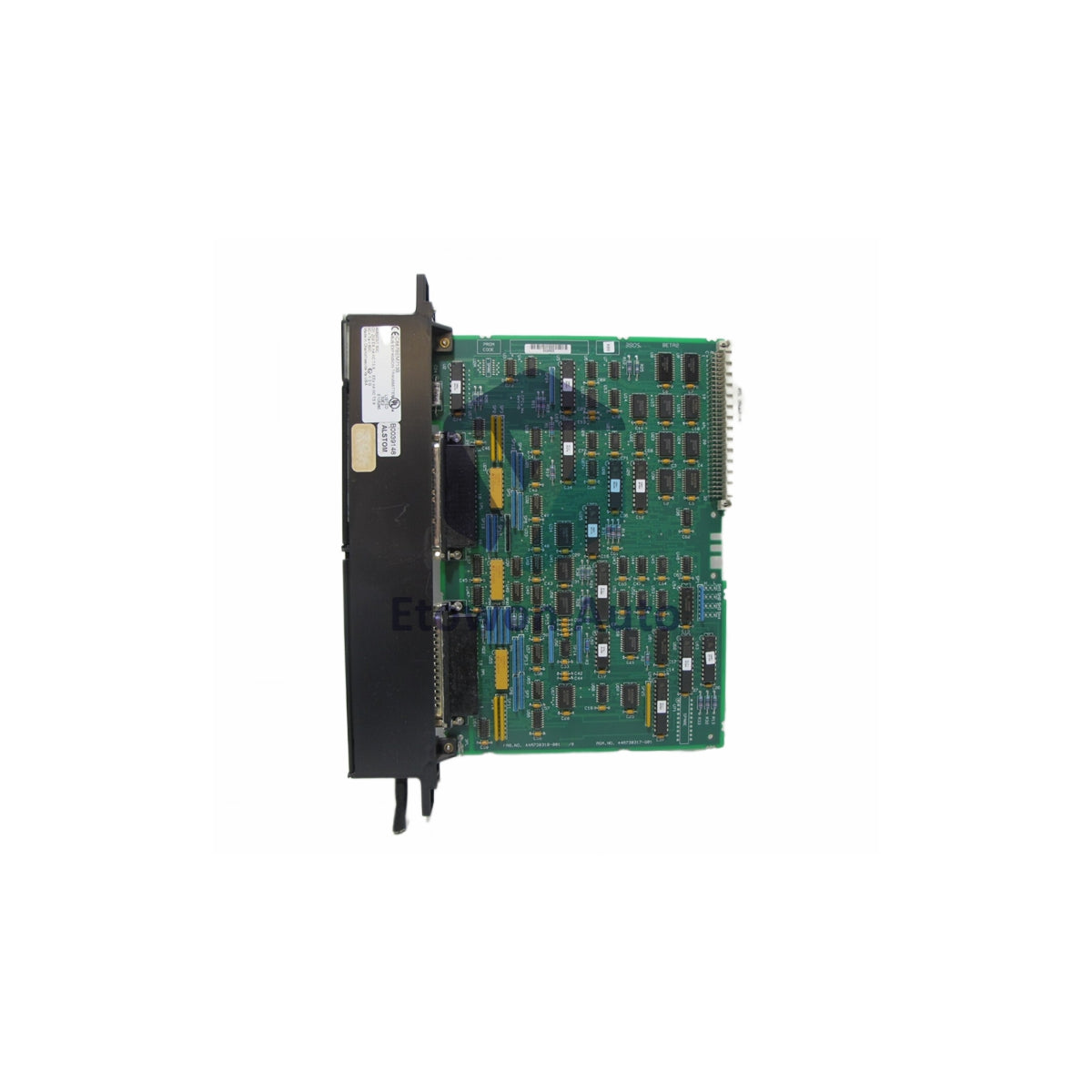 Controlador de Bus VME GE Fanuc IC687BEM731 Redundancia