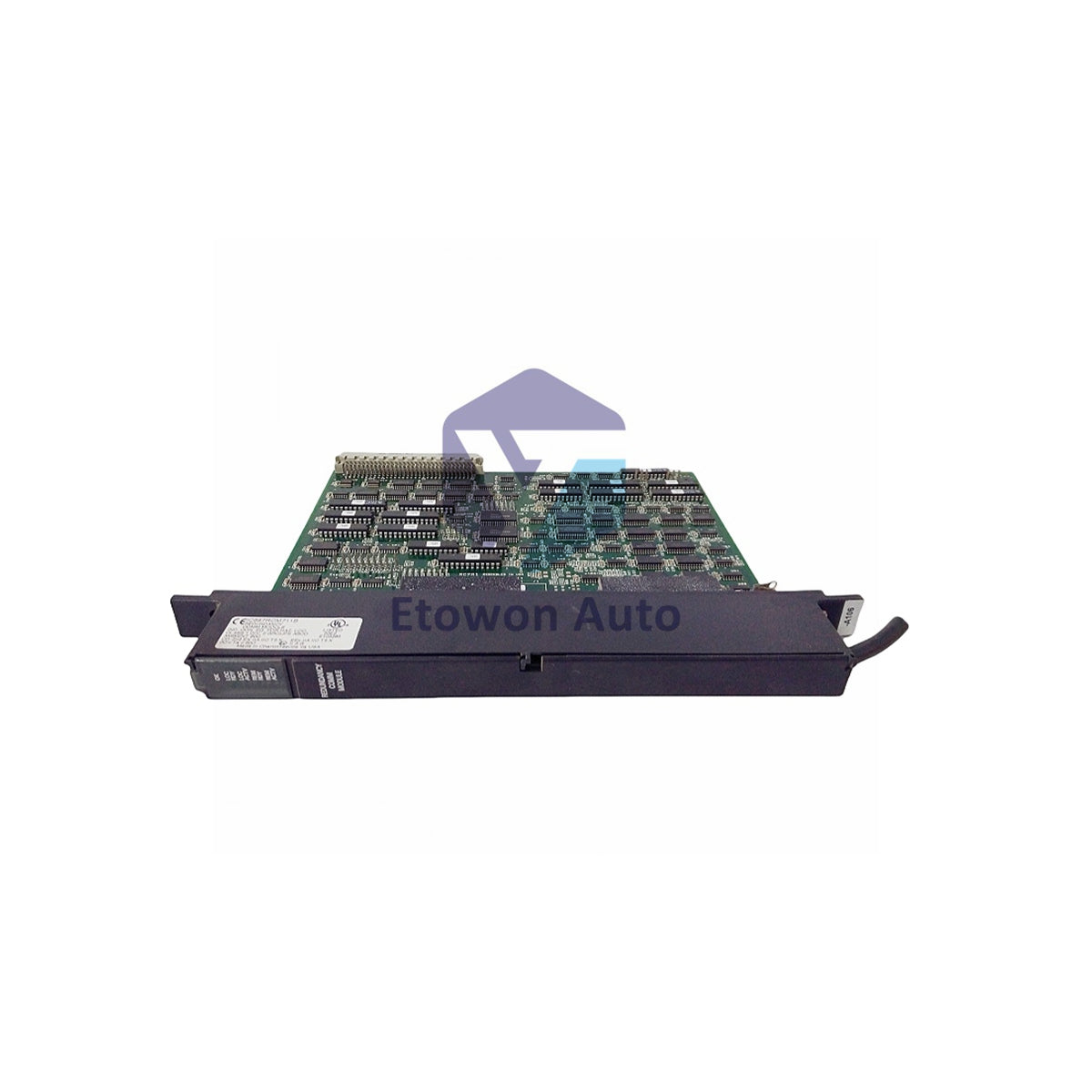 IC687RCM711 GE Fanuc Series 90-70 na'urar daidaitawa ta nesa