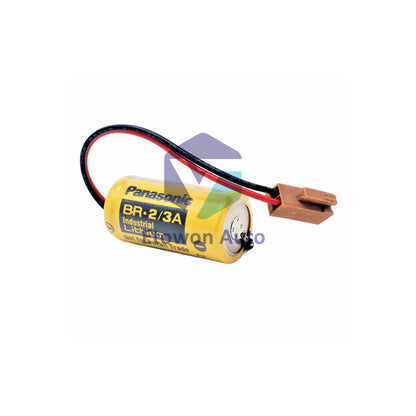 بطارية احتياطية لوحدة التحكم المنطقي القابلة للبرمجة من سلسلة GE Fanuc IC693ACC301 90-30