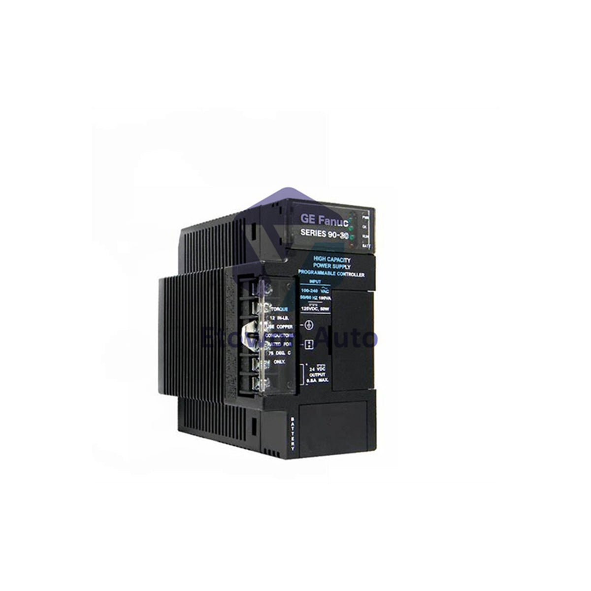 Modul Catu Daya PLC GE Fanuc IC693ACC323 5VDC/24VDC