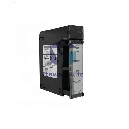 وحدة إدخال تماثلية بأربعة قنوات GE Fanuc IC693ALG221 سلسلة 90-30