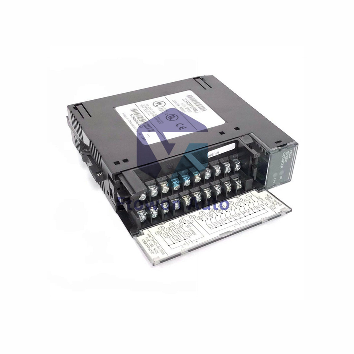 GE Fanuc IC693ALG223 Series 90-30 16-Channel Analog Input Module