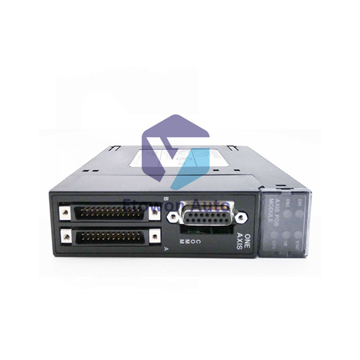 GE Fanuc IC693APU300 High Speed Counter Module 200kHz 80kHz