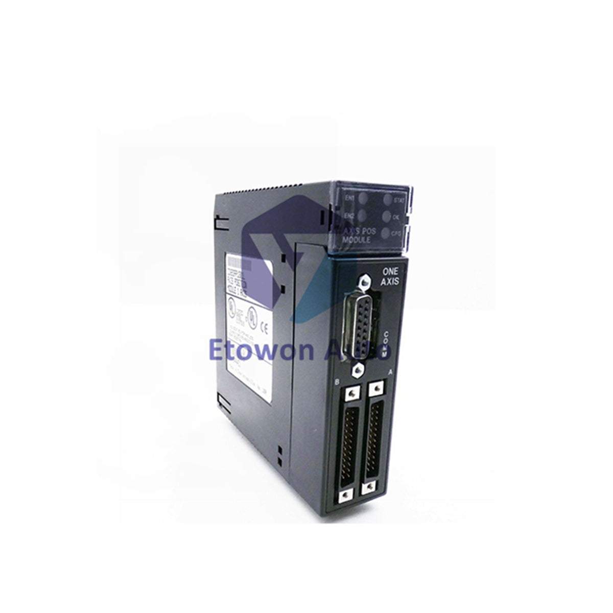 GE Fanuc IC693APU300 High Speed Counter Module 200kHz 80kHz