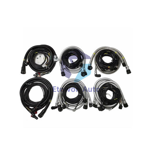 IC693CBL311 GE Fanuc I/O Cable 10ft APU301 APU302