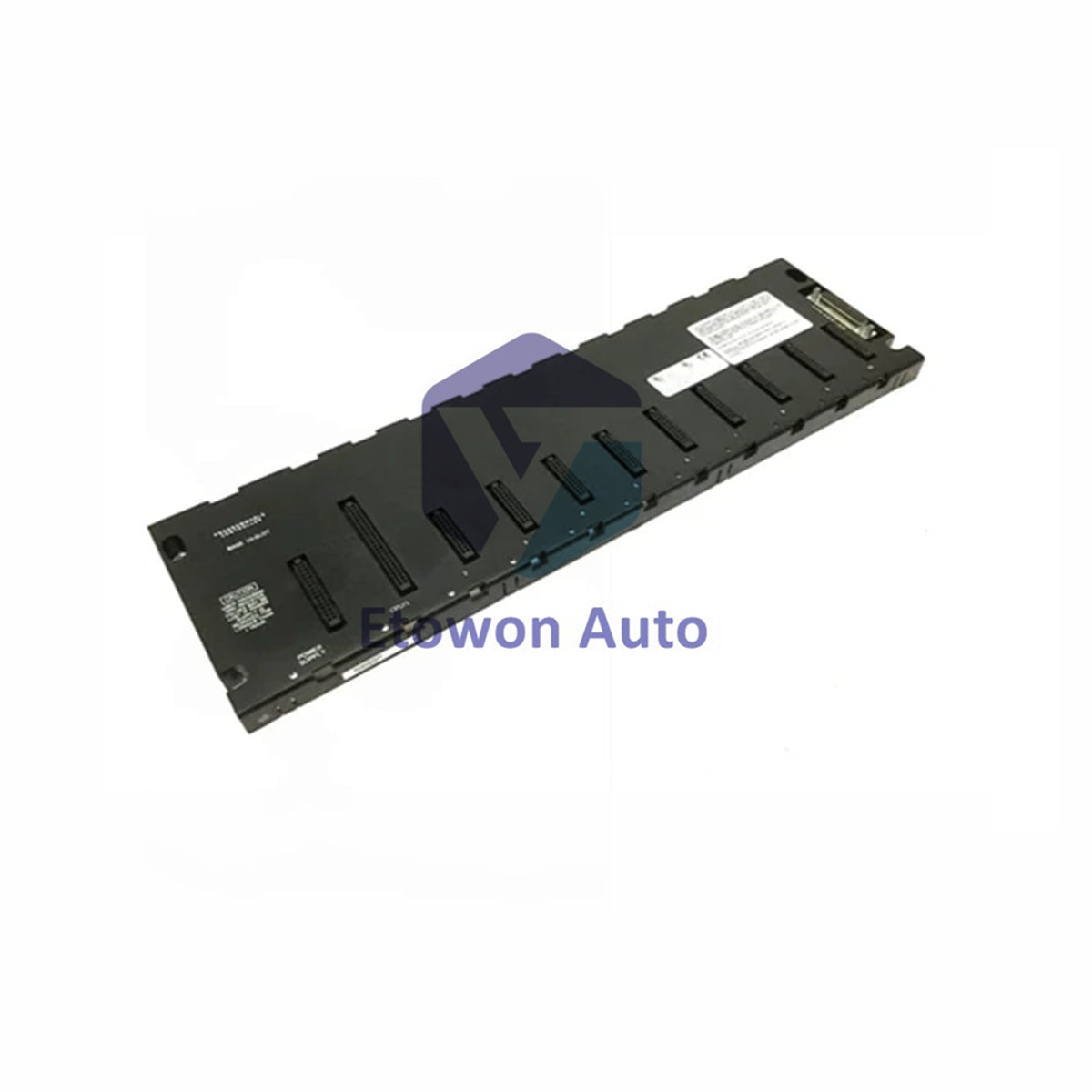 GE Fanuc IC693CHS392E Series 90-30 PLC Expansion Baseplate