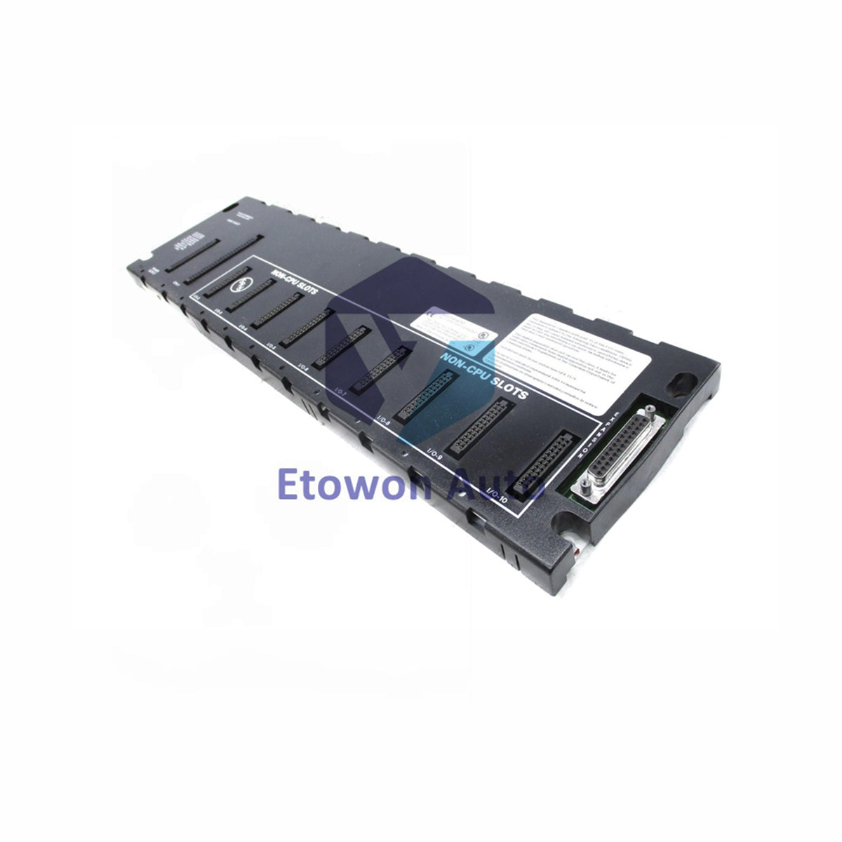 GE Fanuc IC693CHS392E Series 90-30 PLC Expansion Baseplate