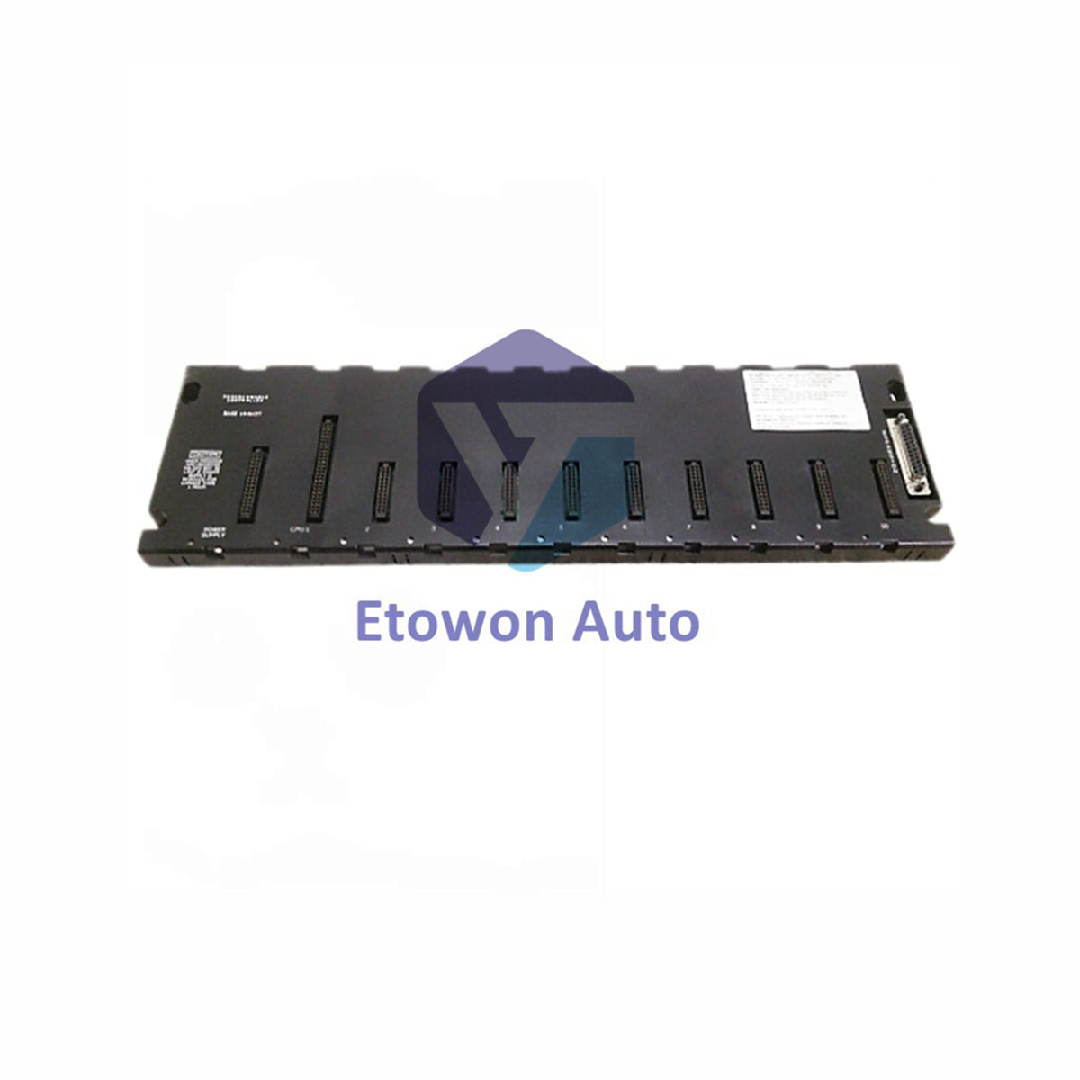 GE Fanuc IC693CHS392E Series 90-30 PLC Expansion Baseplate