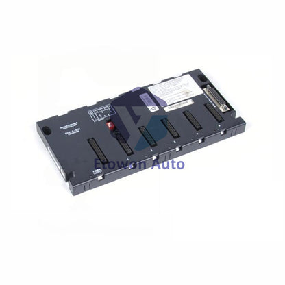 GE Fanuc PLC System IC693CHS398 Multi-Rack Slave Baseplate