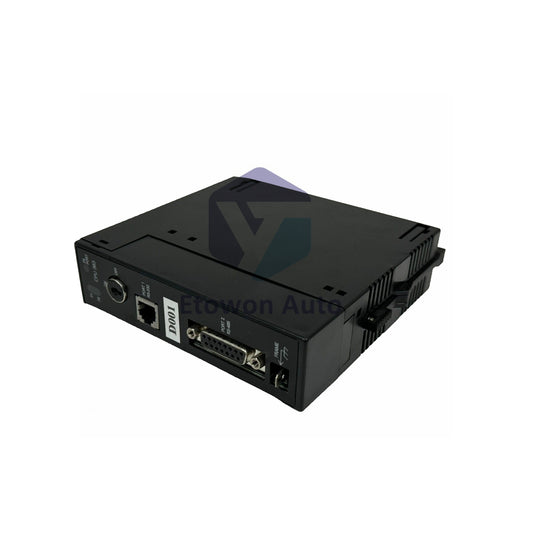 وحدة المعالجة المركزية لوحدة التحكم المنطقي القابلة للبرمجة IC693CPU370 من جنرال إلكتريك فانك | السلسلة 90-30
