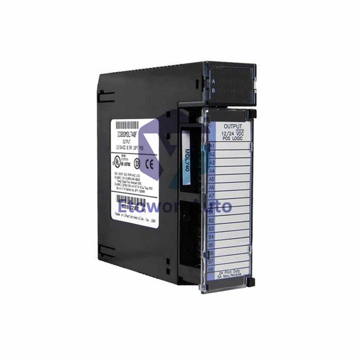 IC693MDL748-2