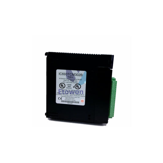 ماژول ترموکوپل 8 کاناله PLC مدل GE Fanuc IC693TCM302 90-30