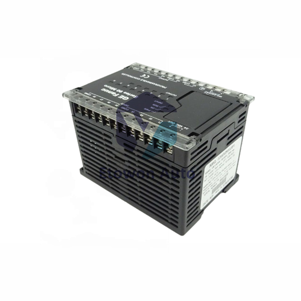 Controllore Programmabile Micro Serie 90 GE Fanuc IC693UDR001
