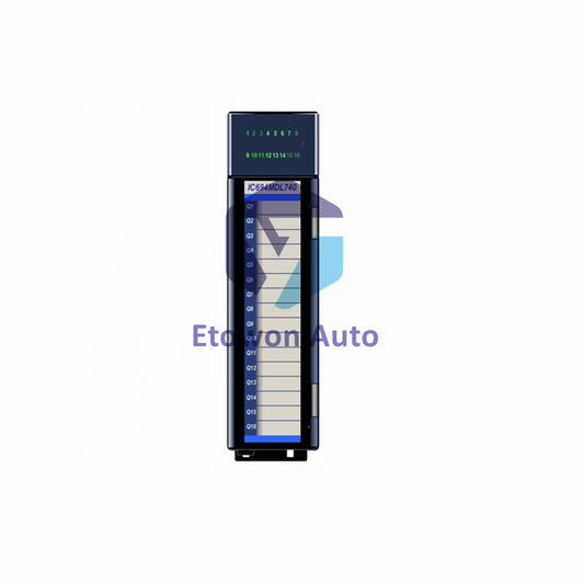 GE Fanuc IC694ALG220 | 4-Channel Analog Input Module