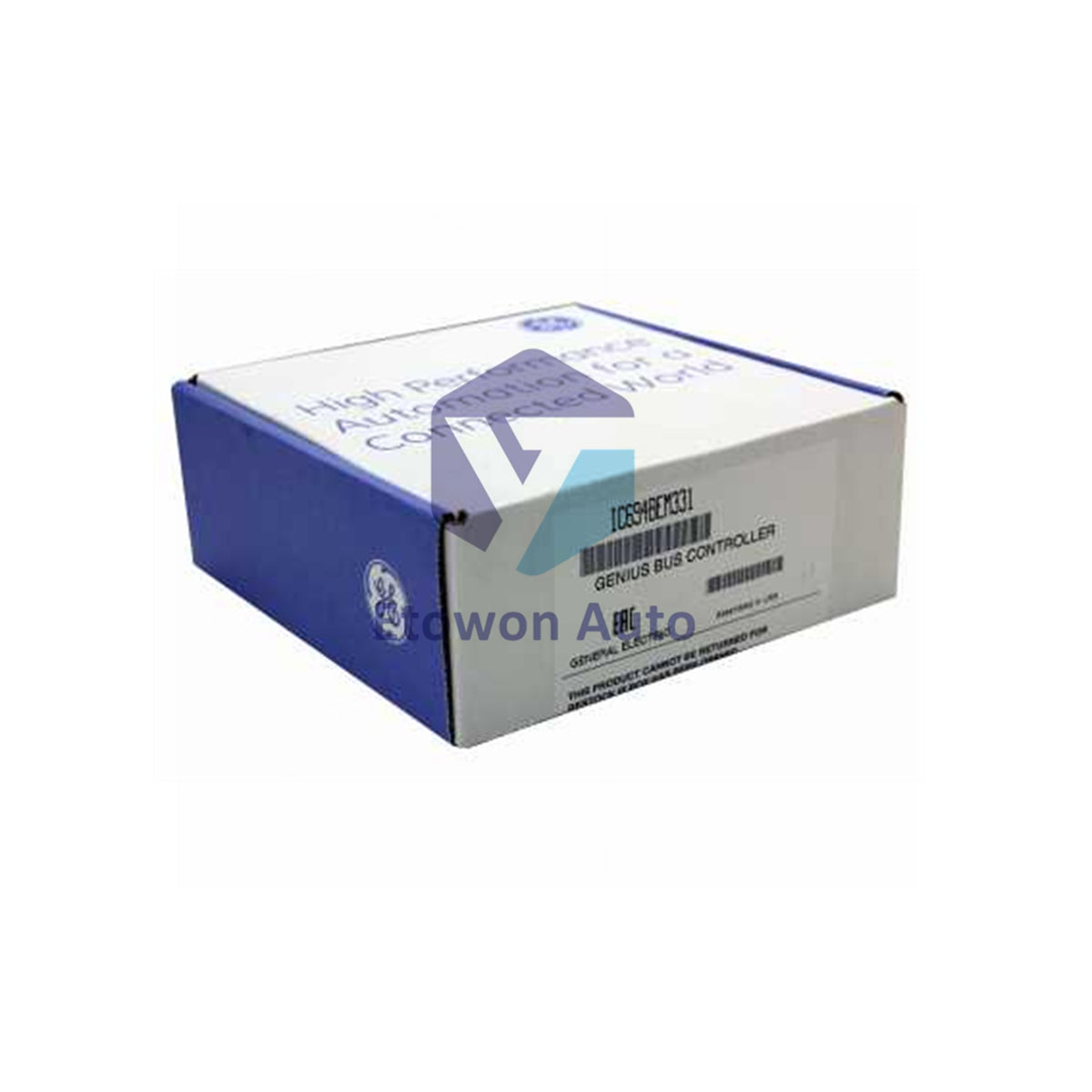 PACSystems RX3i Genius Bus Master GE IC694BEM331
