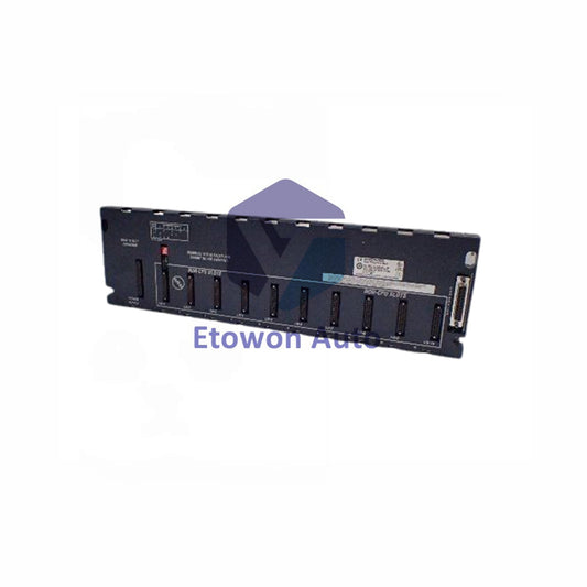 GE Fanuc IC694CHS392 | RX3i 10-Steckplatz-Erweiterungsgrundplatte