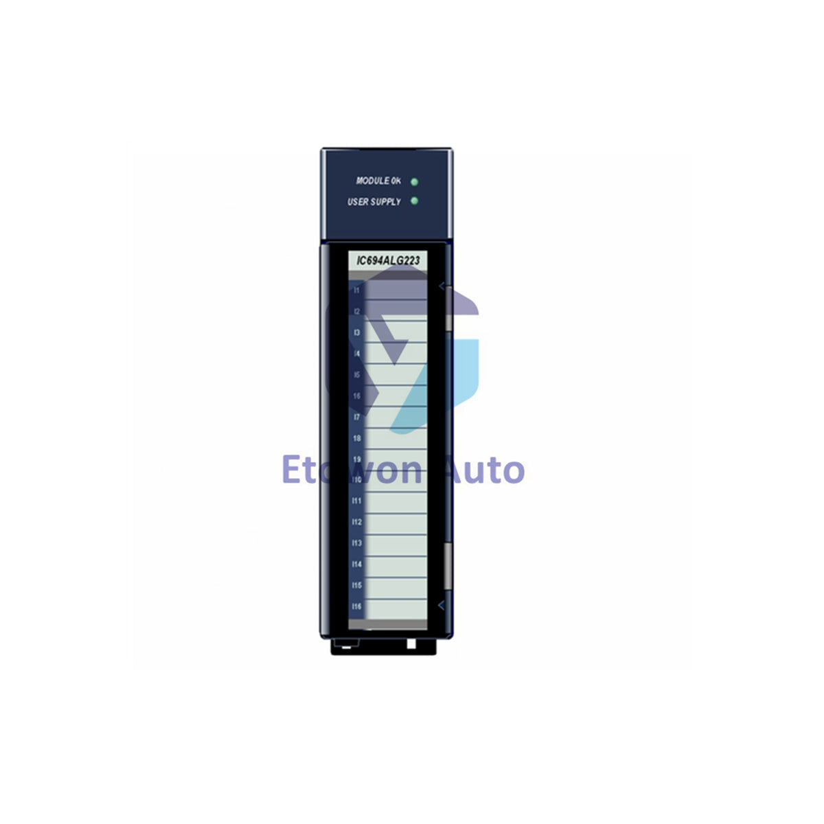 IC694MDL390 GE Fanuc 5 Output Module 120-240VAC