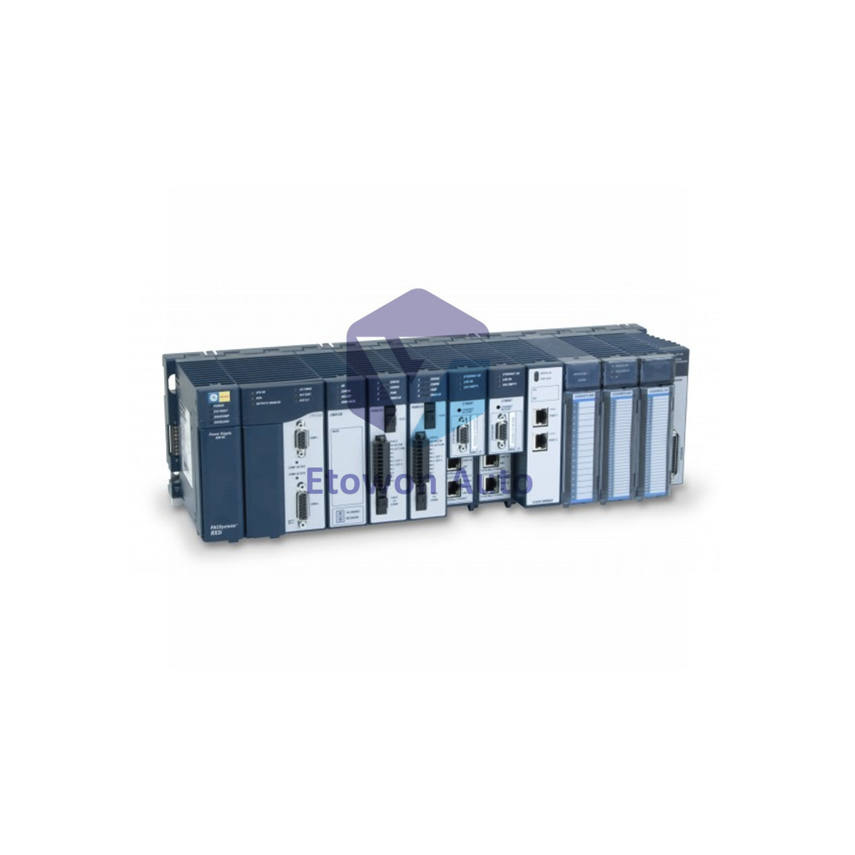Módulo de Saída GE Fanuc IC694MDL752 260mA 0,5ms