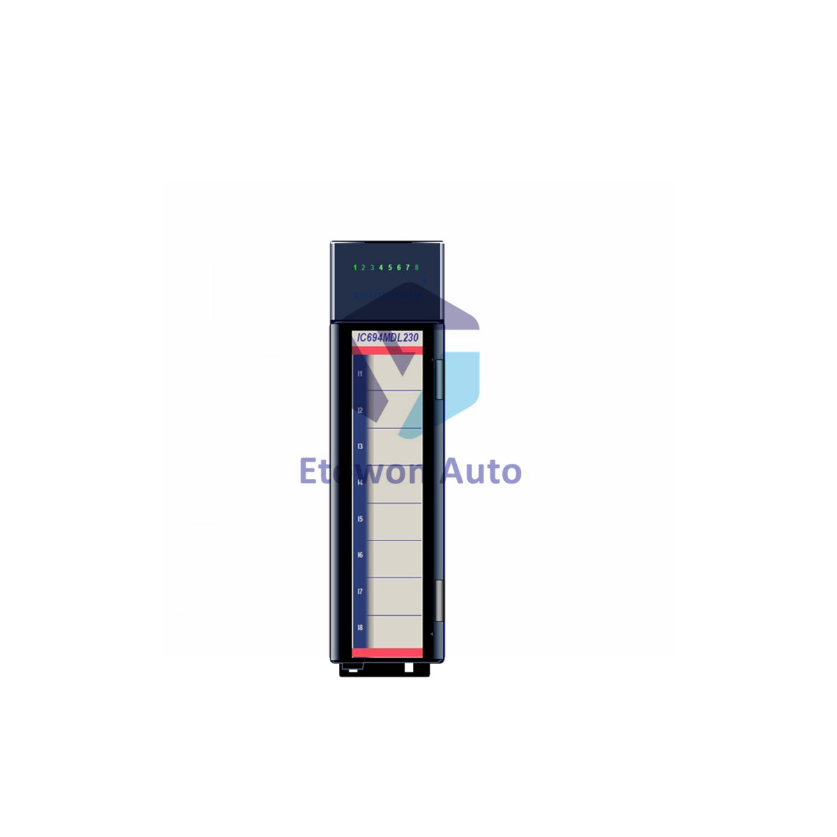 IC694MDL754 GE Fanuc 32-Channel 0.75A Short-Circuit Protected