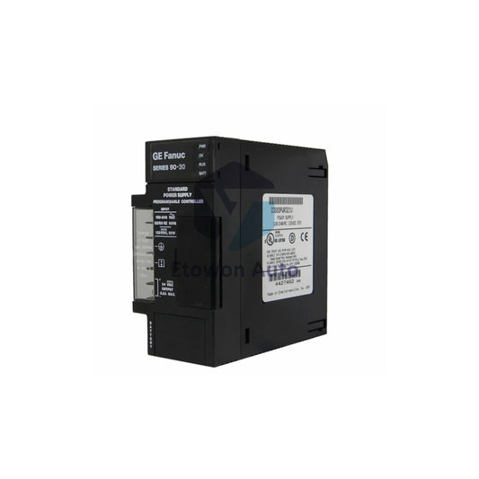 ماژول منبع تغذیه GE Fanuc IC694PWR321