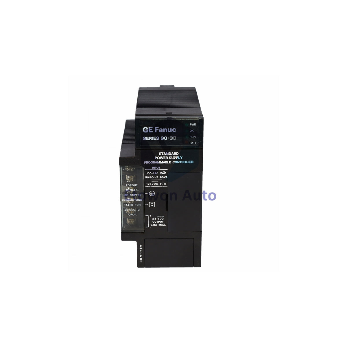 GE IC694PWR331 RX3i PACSystem High-Capacity Power Module