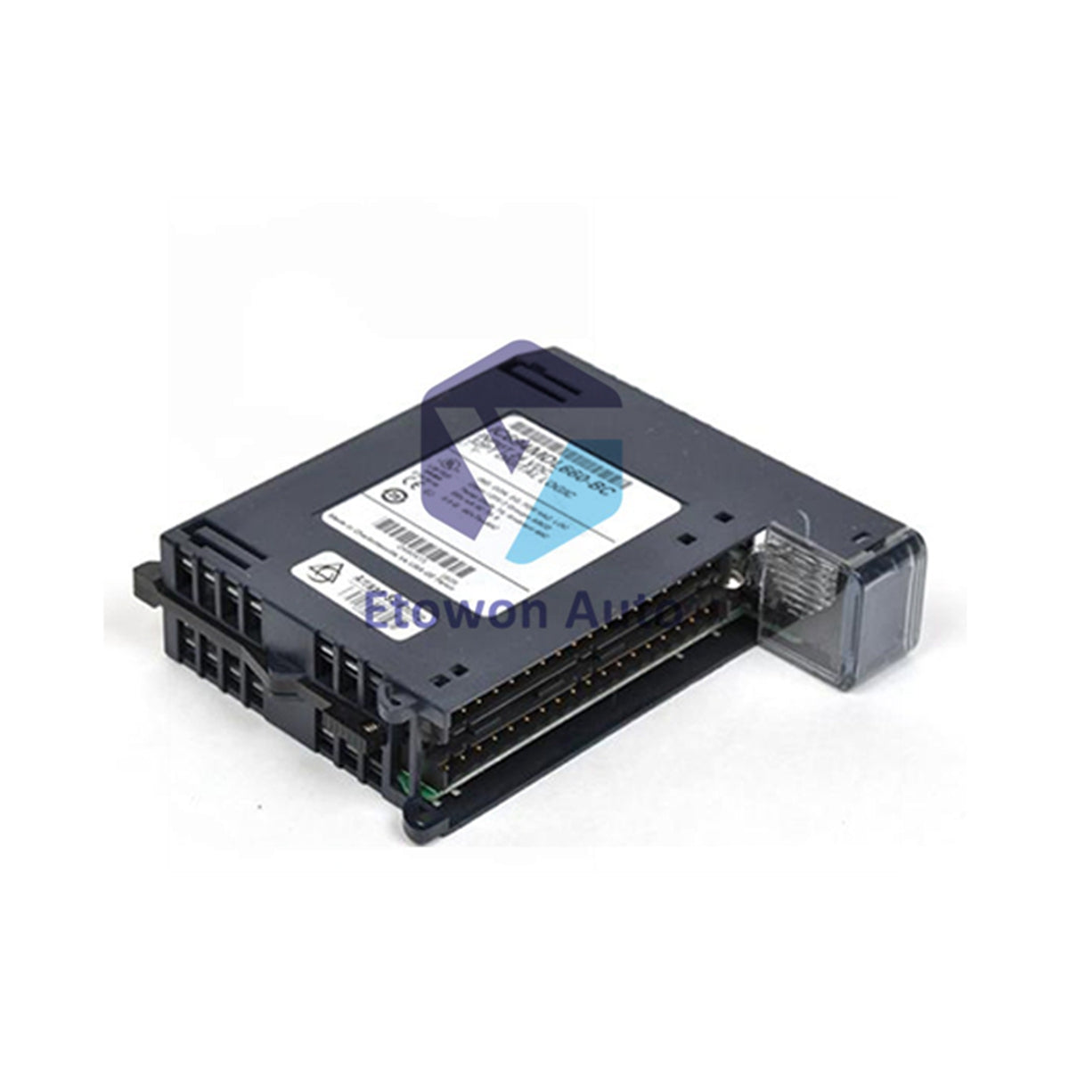 IC695ALG626 GE Fanuc PACSystem 8 Módulo de Entrada Diferencial HART